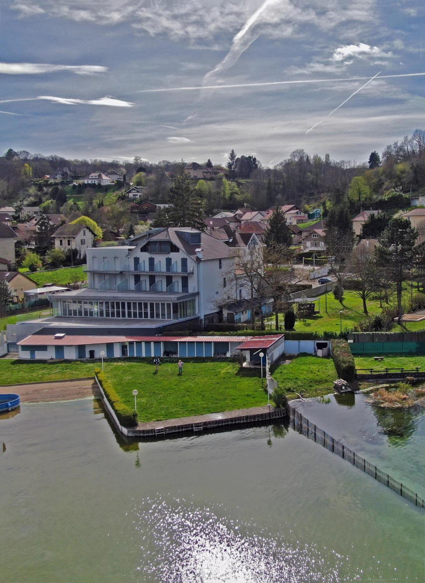 Beau Rivage Ξενοδοχείο Charavines Εξωτερικό φωτογραφία